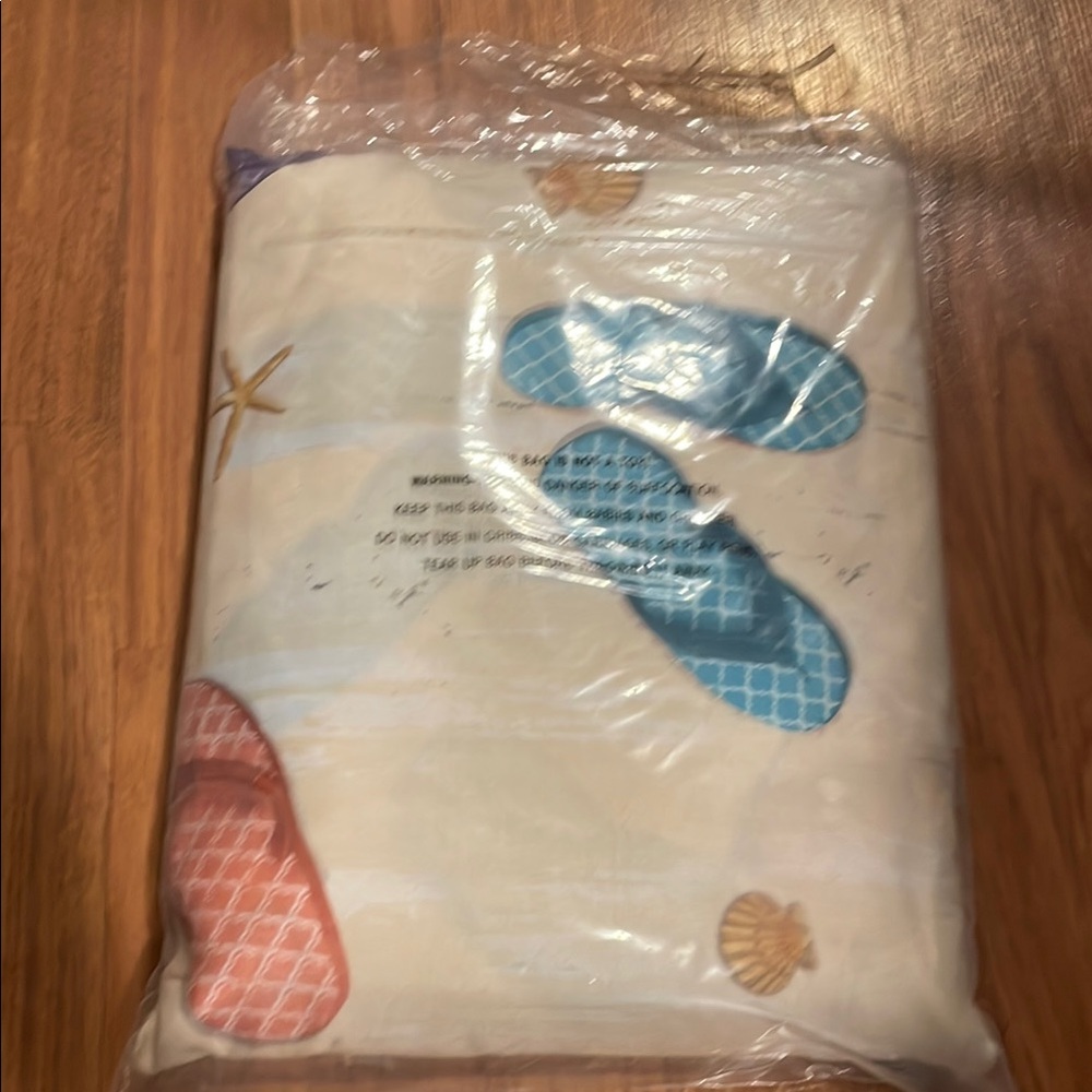 New in bag sheets